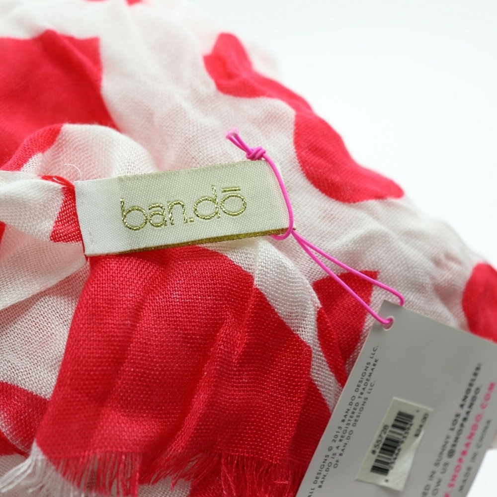 Ban.do Bando That's a Wrap Scarf Extreme Supercute - Picture 6 of 6